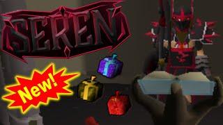 THIS SEMI CUSTOM OSRS RSPS REVAMPED! *SHOCKING* EP 2 - SEREN-PS