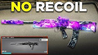 *NEW* NO RECOIL GPR 91 LOADOUT in WARZONE!  (Best GPR 91 Class Setup) Black Ops 6 / BO6