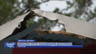 9OYS Special Report: Dealing with abandoned buildings