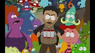 South Park - Terrorists Attack Imaginationland (Part 1/3)