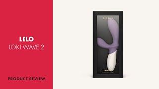 LELO Loki Wave 2 Review | PABO