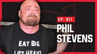 If Forest Gump was a Lifter - Phil Stevens - Massenomics Podcast #311