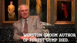 Winston Groom, author of "Forest Gump" dies at 77