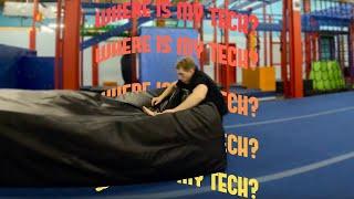 Third Tricking Video