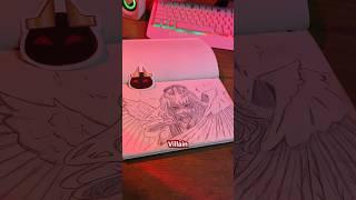 ️ This is your sign to draw your OC as… #art #drawing #sketch #shorts