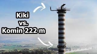 Skok z Komina - Dream Jump Głogów 222m (Vlog #120)