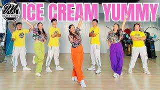 ICE CREAM YUMMY | TIKTOK TREND | DJ JIF REMIX | DANCE TREND