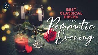 Best Classical Pieces for a Romantic Evening