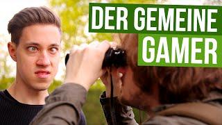 Der gemeine Gamer - Andreas Klebrig