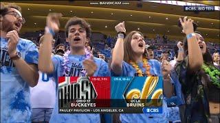 CBB on CBS intro | Ohio State @ UCLA | 2/23/2025
