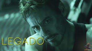 Tony Stark - Legado | HD