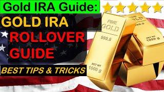 Gold IRA Rollover Guide: How to Rollover 401k into Gold IRA ? #goldirarolloverguide