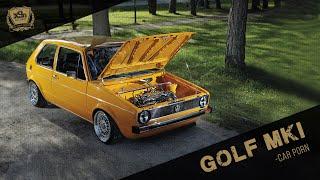 VW Golf MK1 | Edgar G. | x9n