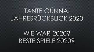 Jahresrückblick 2020 #1: Mein Gesamteindruck, Beste Strategiespiele und DLCs