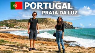 TRAVEL THE ALGARVE!  PRAIA DA LUZ (PORTUGAL VACATION)