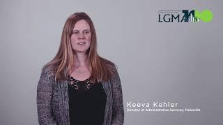 Keeva Kehler - LGMA100