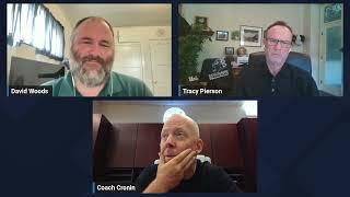 UCLA Head Basketball Coach Mick Cronin Talks Bill Walton, Roster, Transfer Portal, NIL, and More