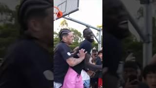 Cam Wilder Gets Into Crazy Fight In Australia 