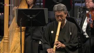 Takemitsu November Steps Dutoit com NHK Salzburgo 2013