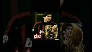 Now káká is fire. Respect #kaka # Brazil#shorts