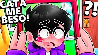 ¡BESAN A SRJUANCHO EN MINECRAFT!  ¿SRTACATANA ME BESA?  SRJUANCHO MINECRAFT ROLEPLAY