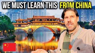 Why Chengdu China Is The MOST Surprising City For Foreigners