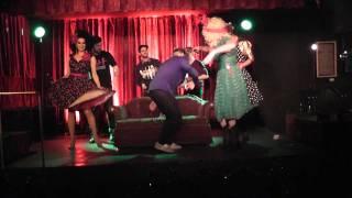 Apocalypstick - Peach Cobblah & Isolde N Barron Duet Performance 12/19/10