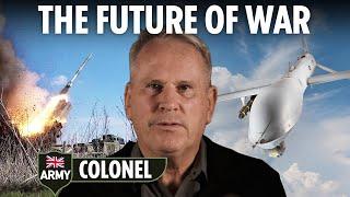 Drone swarms, space battles & hypersonic missiles | How Ukraine war changed the future of combat