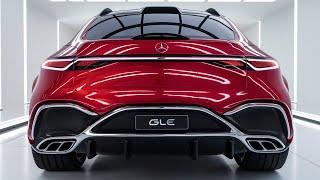 2025 Mercedes-Benz GLE: The SUV of the Future?