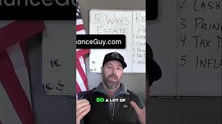 5 Ways Real Estate Pays: Unlock Hidden Profits!