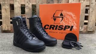 Anfibi Crispi SWAT HTG GTX