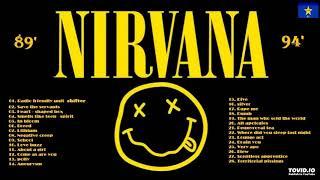 NIRVANA  /   89'   94'