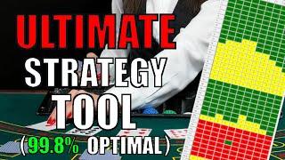 BEST Blackjack Calculator | Card-Counting, AI Strategy, Bet Tracking + MORE