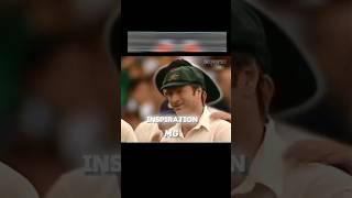 Sachin Tendulkar Speech on Steve Waugh Retirement