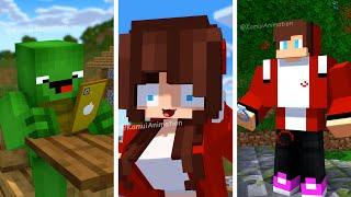 MAIZEN : Shorts Special 4 - Minecraft Animation JJ & Mikey