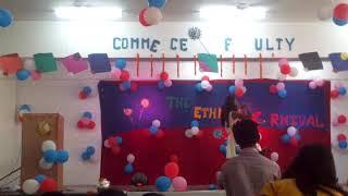 College Dance  BHU  Part 1