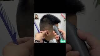 #hairstyle  #barbershop #hairdresser #hairstyles #hairmaster #haircutting #howtocutcurlyhair