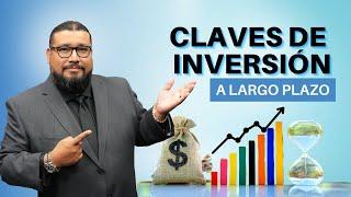 Claves de INVERSIÓN a largo plazo & asegurar GANANCIAS 