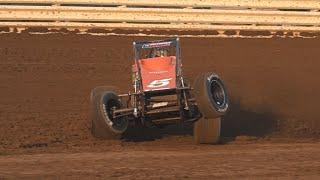 𝑴𝒐𝒏𝒕𝒂𝒈𝒆: 2024 USAC Indiana Sprint Week Review