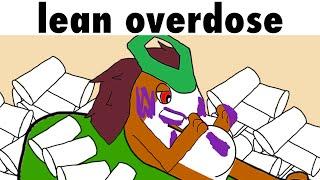 Suitthew Overdoses on Lean