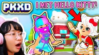 PK XD -  I Met Hello Kitty! Part 66 - Let's Play PKXD!!!