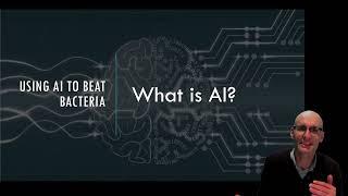 What is AI? The absolute basics!