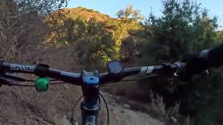 El Prieto Trail (why so many bikers)