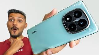 Redmi Note 14 Pro Plus Unboxing - 6200mAh50MP Telephoto  & More !