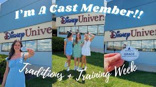 Becoming a Disney Cast Member!!! | Traditions and Disney Lifeguard Training | CEP 2024