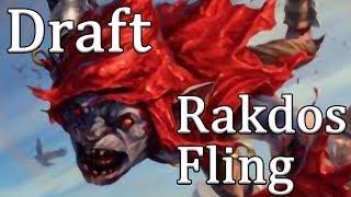 Throne of Eldraine Draft  - Rakdos Fling