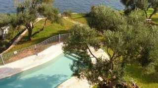 Seafront villa for sale in Kassiopi NE Corfu