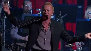 Sting - Desert Rose (Berlin consert)