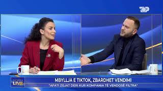 Plas sherri mes të ftuarve! “Mos më trego mua tik-tok-un, ka ardhur koha të mbyllet”-Shqipëria Live