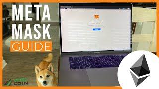 MetaMask Guide | BEST Ethereum Wallet for DApps and Smart Contracts